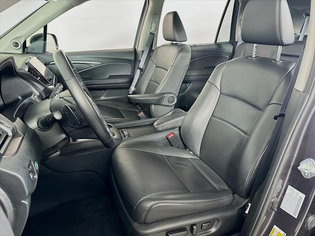 used 2022 Honda Pilot car, priced at $34,490