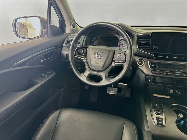 used 2022 Honda Pilot car, priced at $34,490