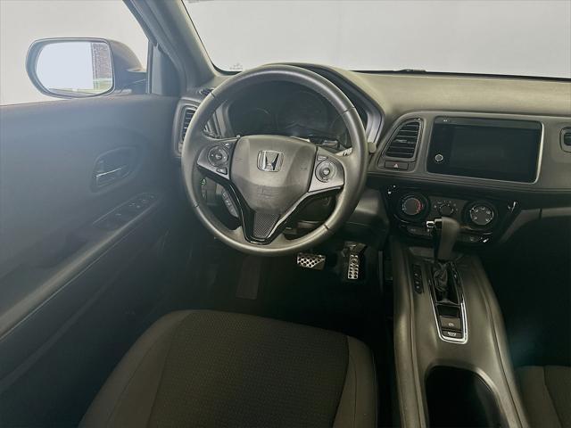 used 2020 Honda HR-V car, priced at $23,490