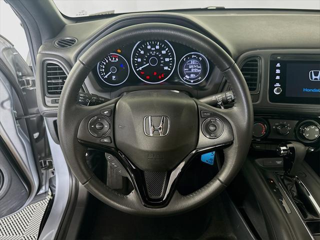 used 2020 Honda HR-V car, priced at $23,490