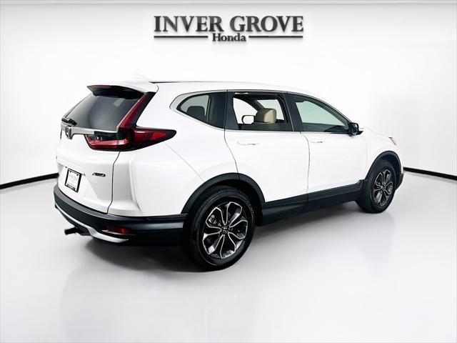 used 2020 Honda CR-V car, priced at $26,469