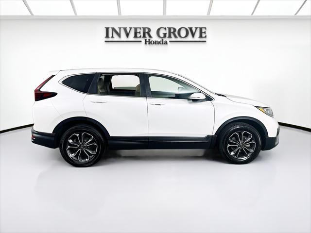 used 2020 Honda CR-V car, priced at $26,469