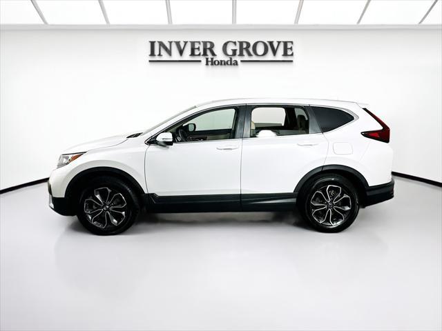 used 2020 Honda CR-V car, priced at $26,469