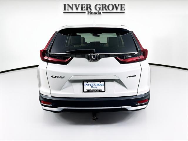 used 2020 Honda CR-V car, priced at $26,469