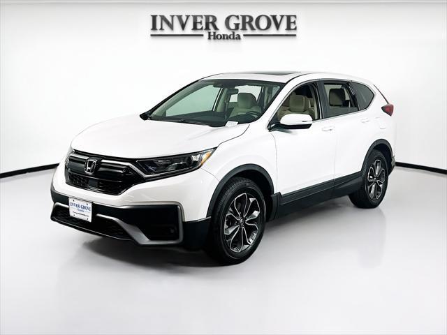 used 2020 Honda CR-V car, priced at $26,469