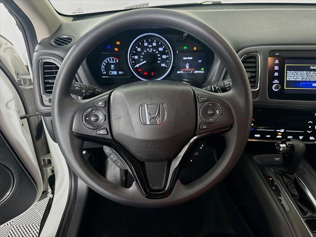 used 2021 Honda HR-V car, priced at $23,490