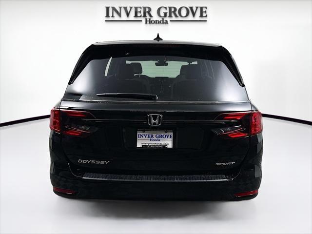 used 2024 Honda Odyssey car, priced at $41,490