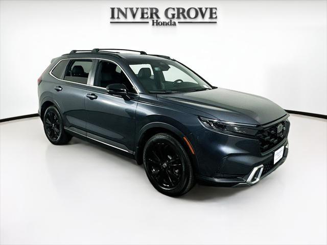 used 2023 Honda CR-V car, priced at $37,429