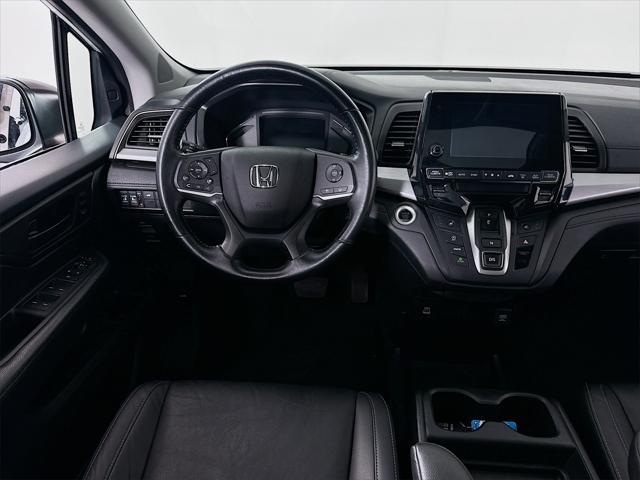 used 2021 Honda Odyssey car, priced at $36,990