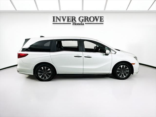 used 2021 Honda Odyssey car, priced at $36,990