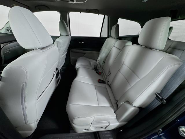 used 2021 Honda Pilot car, priced at $31,990