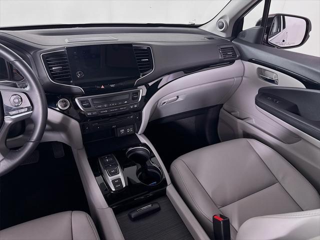 used 2021 Honda Pilot car, priced at $31,990