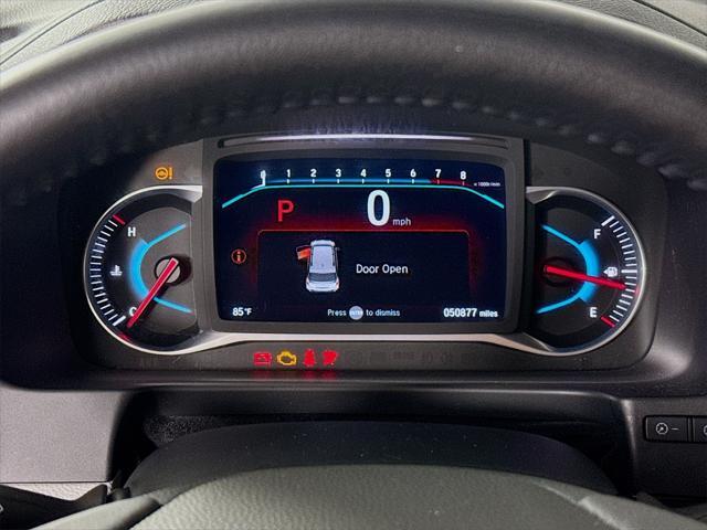 used 2021 Honda Pilot car, priced at $31,990