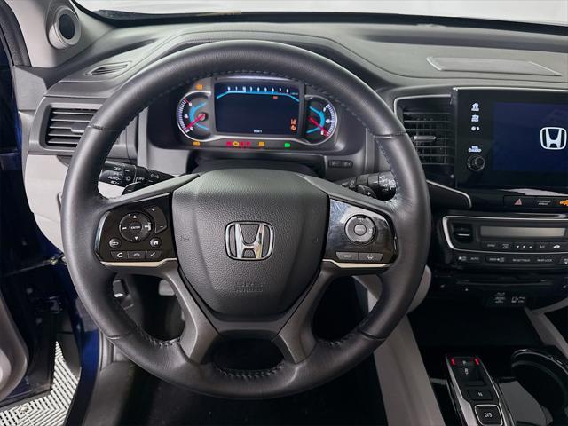 used 2021 Honda Pilot car, priced at $31,990