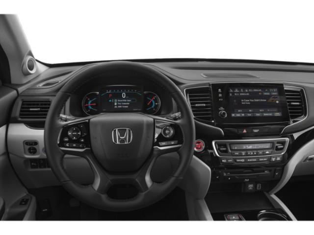 used 2021 Honda Pilot car, priced at $31,990