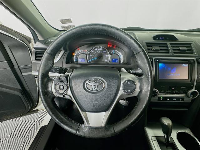 used 2013 Toyota Camry car, priced at $14,990