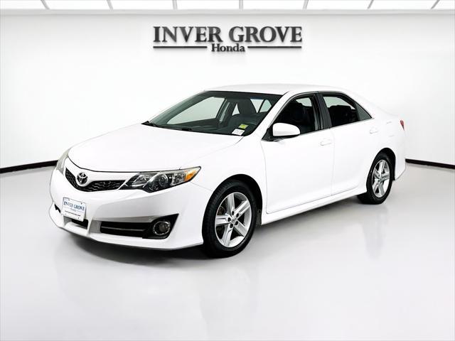 used 2013 Toyota Camry car, priced at $14,990