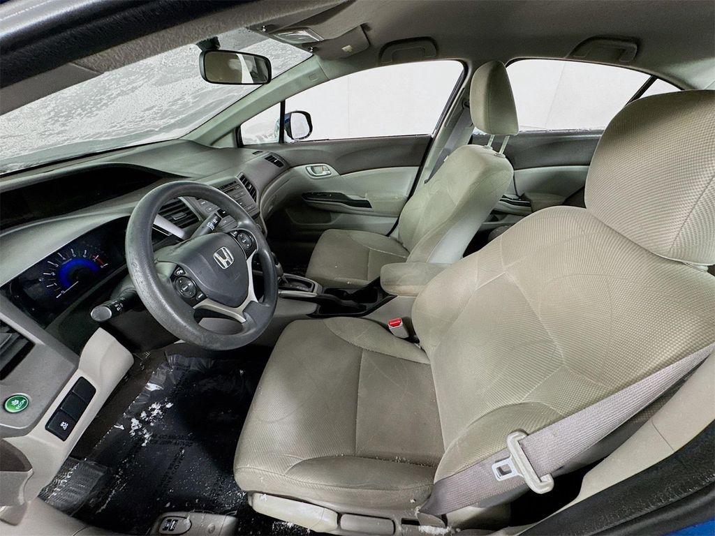 used 2012 Honda Civic car, priced at $11,490