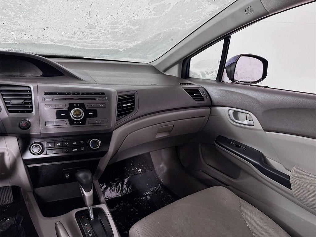 used 2012 Honda Civic car, priced at $11,490