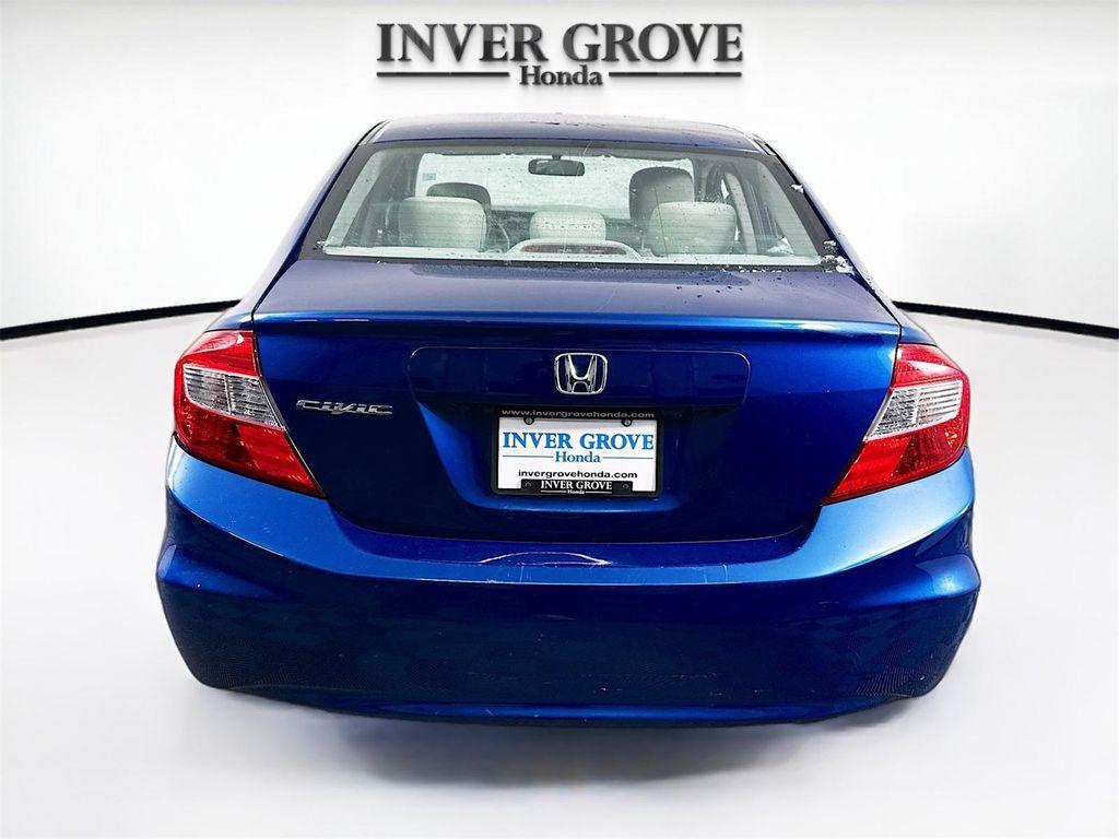 used 2012 Honda Civic car, priced at $11,490