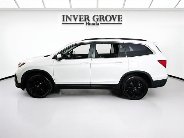 used 2022 Honda Pilot car, priced at $31,990