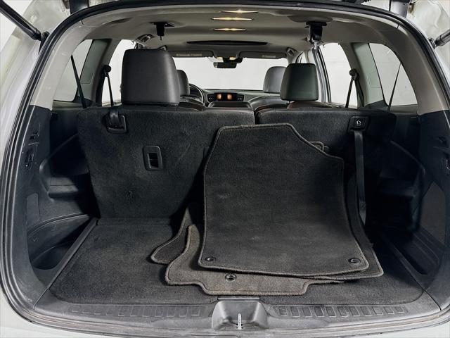 used 2022 Honda Pilot car, priced at $31,990