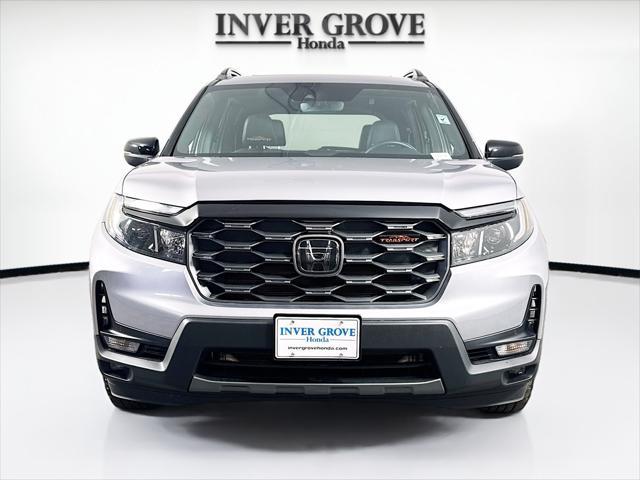 used 2022 Honda Passport car, priced at $31,989