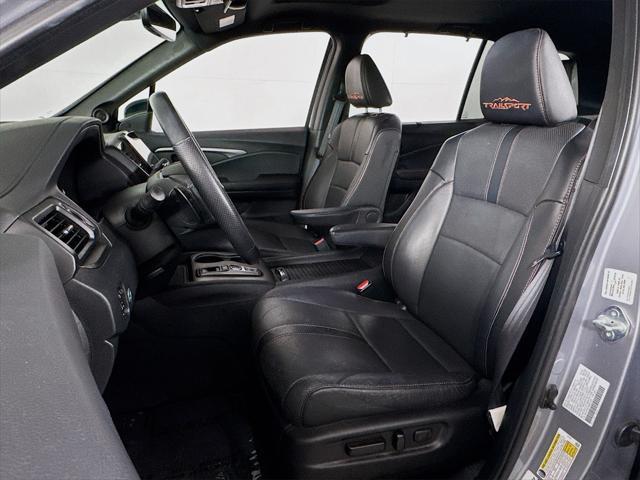 used 2022 Honda Passport car, priced at $31,989