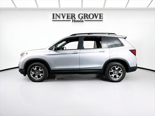 used 2022 Honda Passport car, priced at $31,989