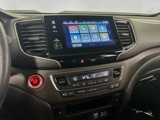 used 2022 Honda Passport car, priced at $31,989