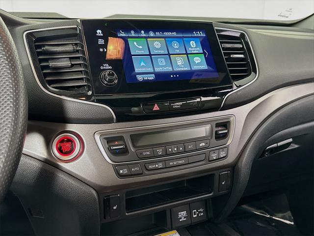 used 2022 Honda Passport car, priced at $33,349