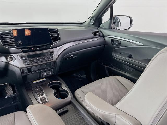 used 2022 Honda Passport car, priced at $33,349