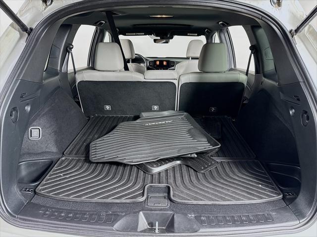 used 2022 Honda Passport car, priced at $33,349
