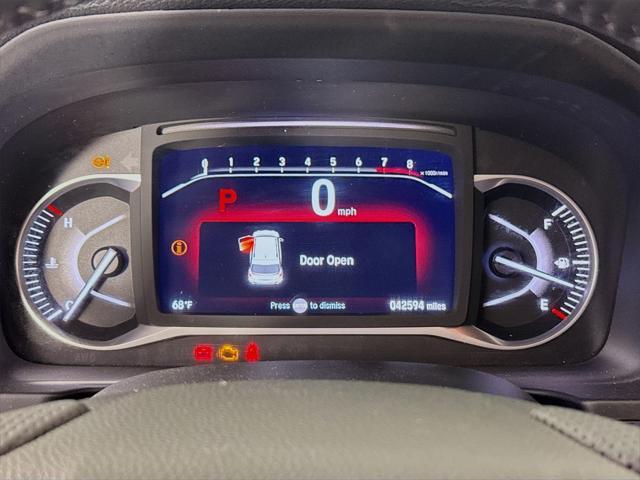 used 2022 Honda Passport car, priced at $33,349