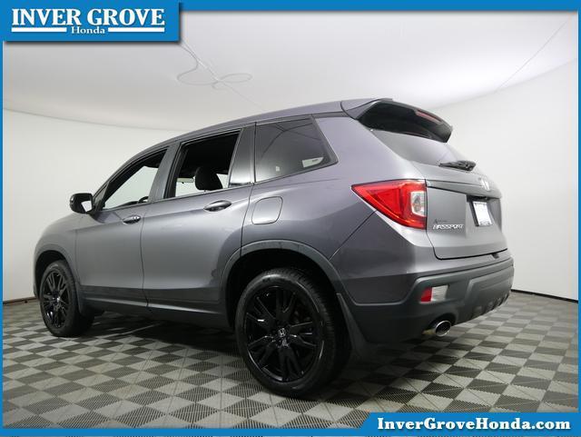 used 2021 Honda Passport car, priced at $26,990