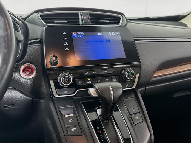 used 2022 Honda CR-V car, priced at $30,590