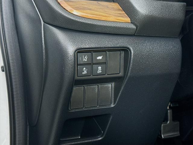 used 2022 Honda CR-V car, priced at $30,590