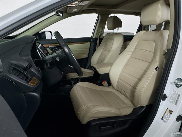 used 2022 Honda CR-V car, priced at $30,590