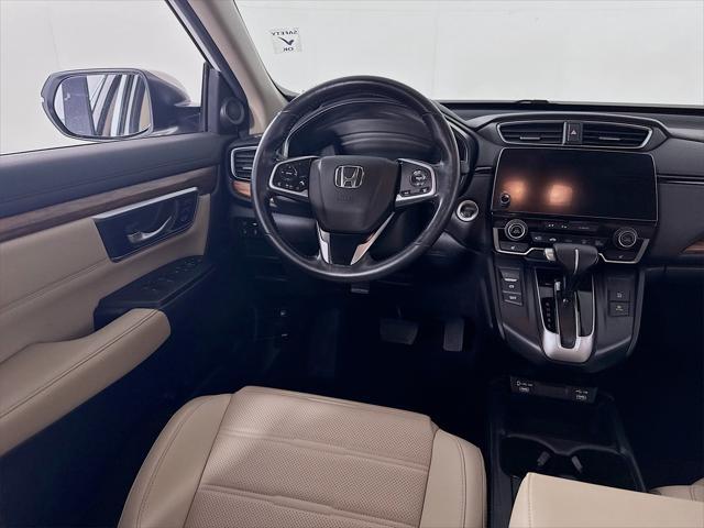 used 2022 Honda CR-V car, priced at $30,590