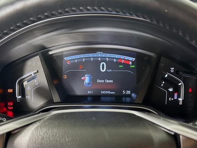used 2022 Honda CR-V car, priced at $30,590