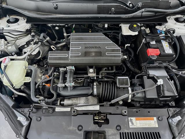 used 2022 Honda CR-V car, priced at $30,590