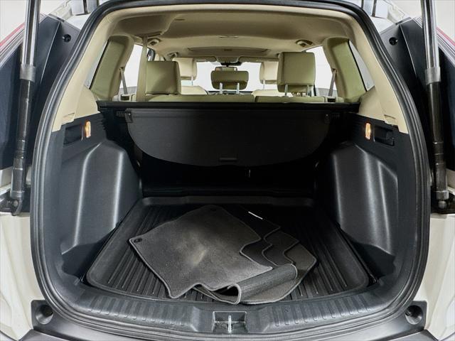 used 2022 Honda CR-V car, priced at $30,590