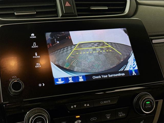 used 2022 Honda CR-V car, priced at $30,590