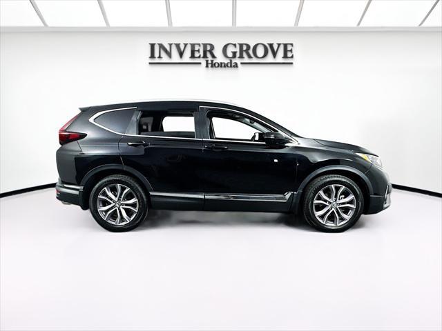 used 2022 Honda CR-V car, priced at $29,999