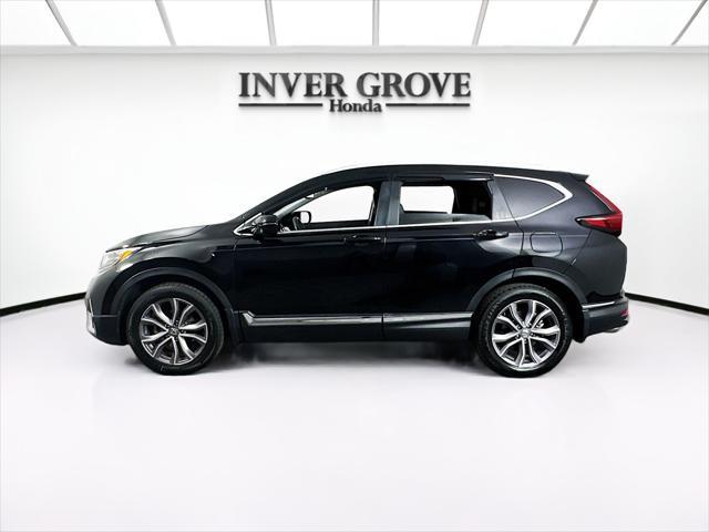 used 2022 Honda CR-V car, priced at $29,999