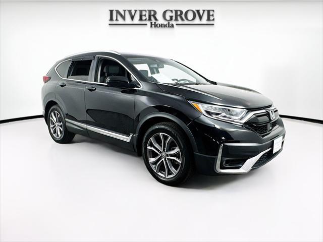 used 2022 Honda CR-V car, priced at $29,999