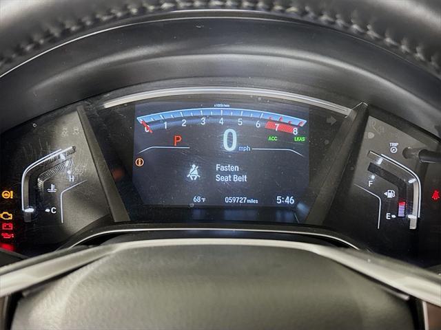 used 2022 Honda CR-V car, priced at $29,999