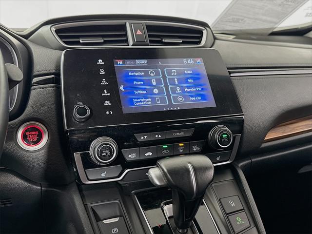 used 2022 Honda CR-V car, priced at $29,999