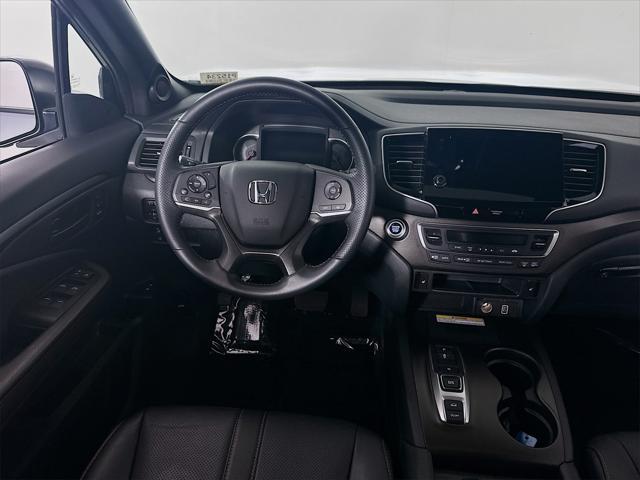 used 2022 Honda Pilot car, priced at $34,990