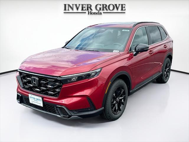 new 2025 Honda CR-V car, priced at $40,655